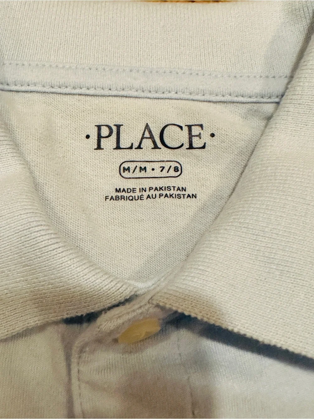 The Childrens Place 15” small #summer